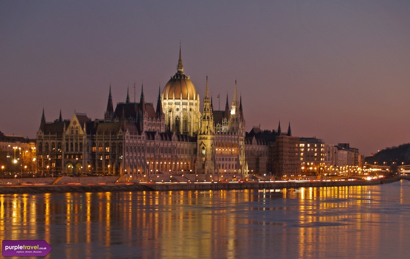Hungary cheap holidays from PurpleTravel 