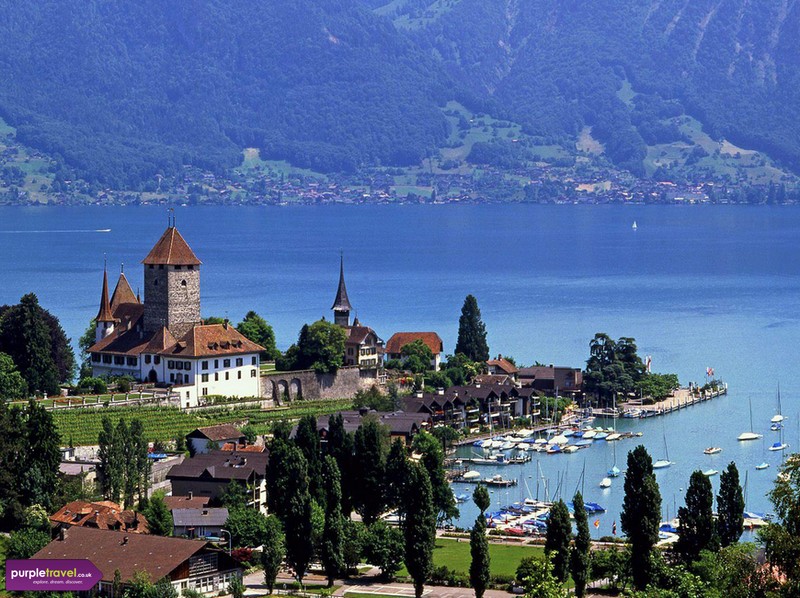 Switzerland cheap holidays from PurpleTravel 