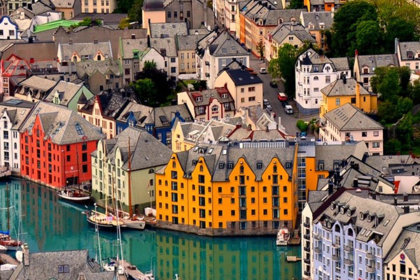 Norway Cheap holidays with PurpleTravel 