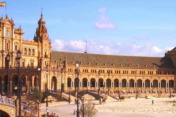 Seville Cheap holidays with PurpleTravel 