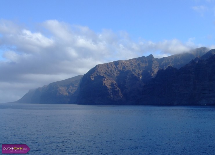Los Gigantes Cheap holidays with PurpleTravel 