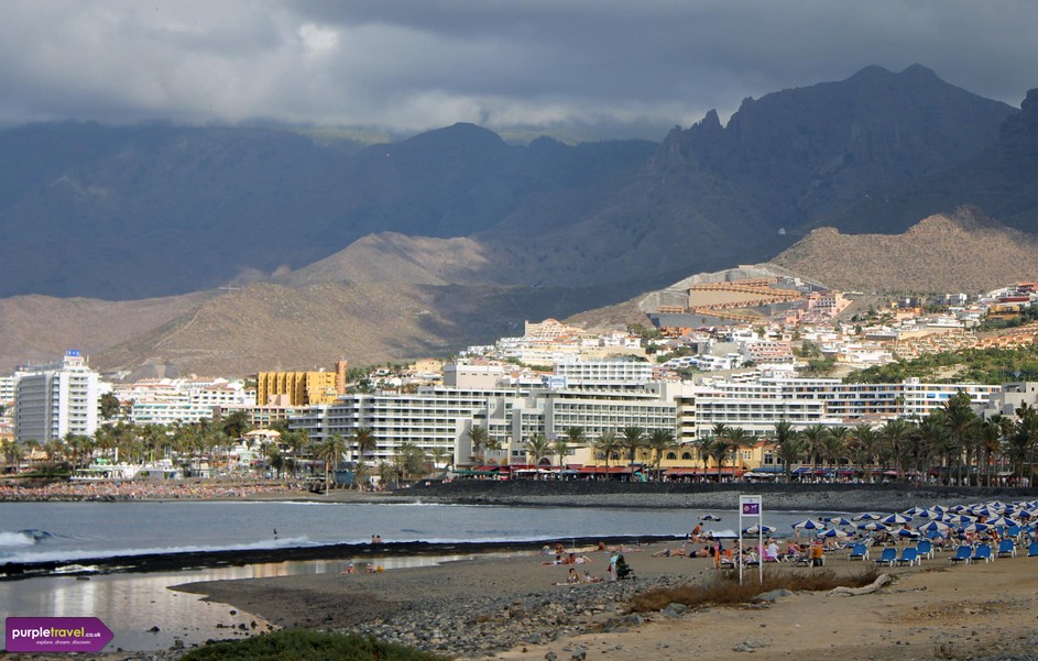 Playa De Las Americas Cheap holidays with PurpleTravel 